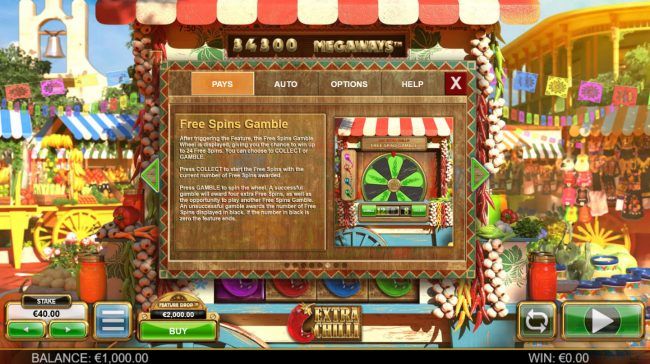 Free Spins Gamble Rules