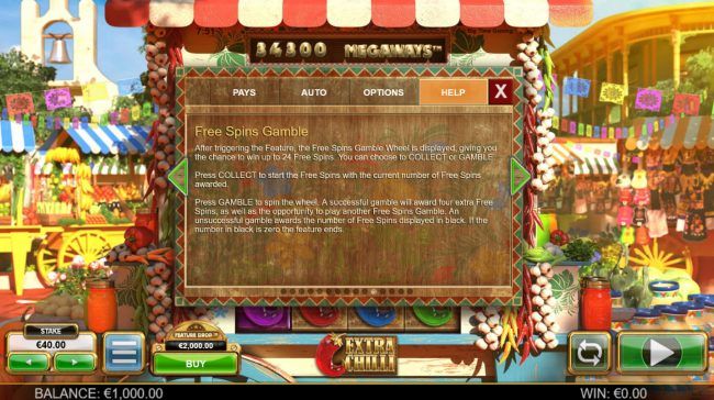 Feature Rules