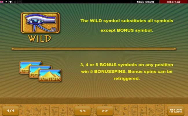 Wild and Scatter Symbols Rules and Pays