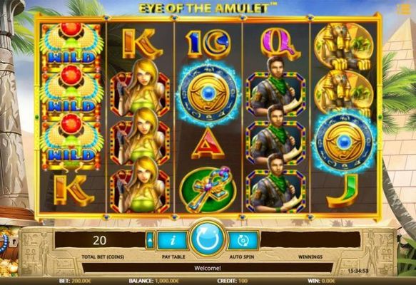 Main Game Board