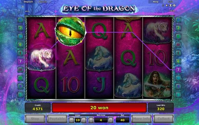 Free Spins Game Board