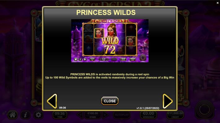 Princess Wilds