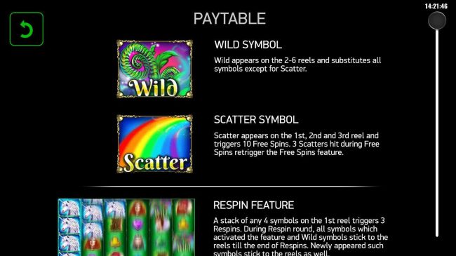 Wild and Scatter Symbols Rules and Pays