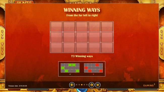 243 Ways to Win