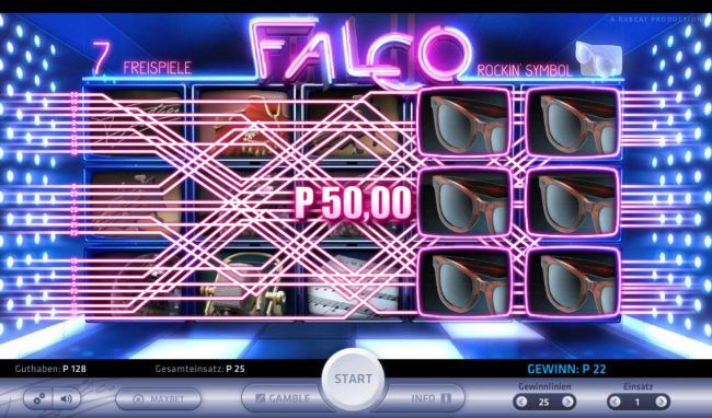 Multiple winning paylines triggers a big win!