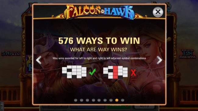 576 Ways to Win
