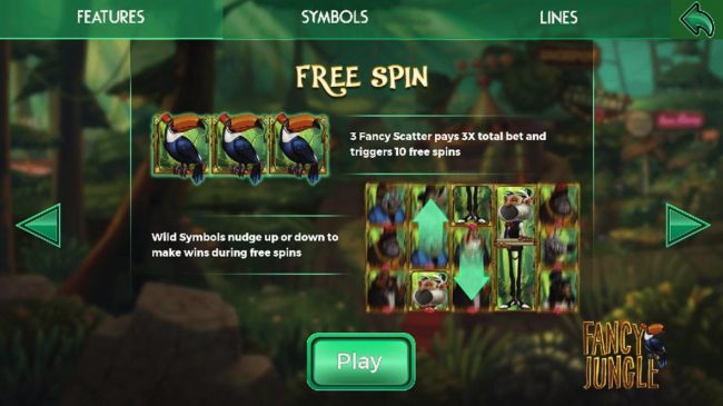 Free Spins Rules