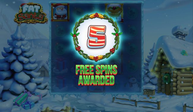 5 Free Games Awarded