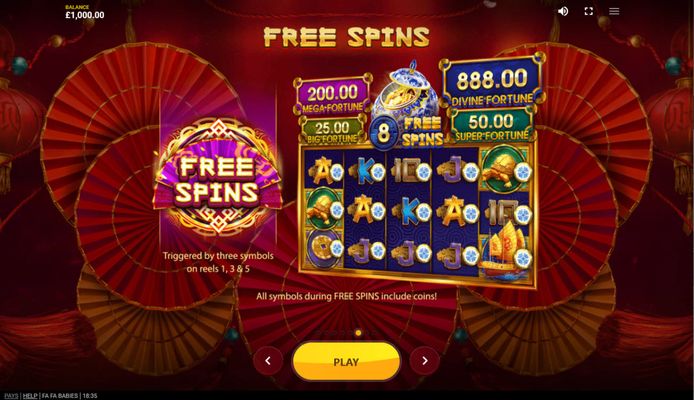 Free Spins