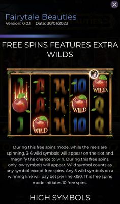 Extra Wilds