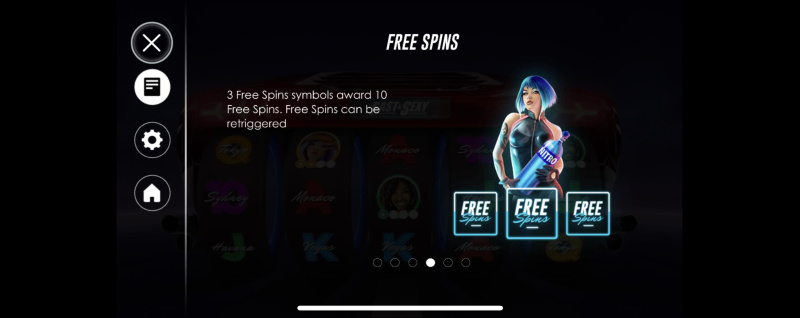 Free Spins