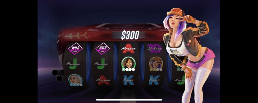 Three of a Kind win
