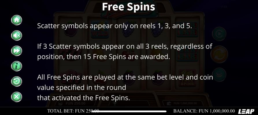 Free Spins