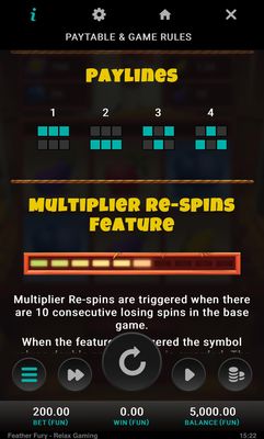 Feature Rules