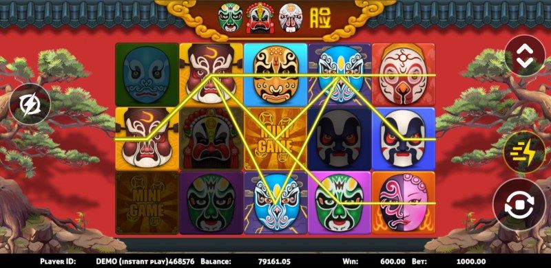 Multiple winning combinations