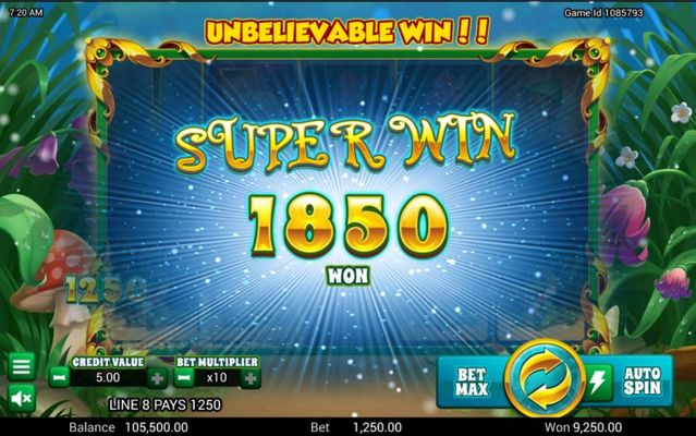 Fairy Hollow :: Super Win