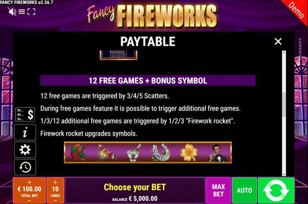 Free Game Rules