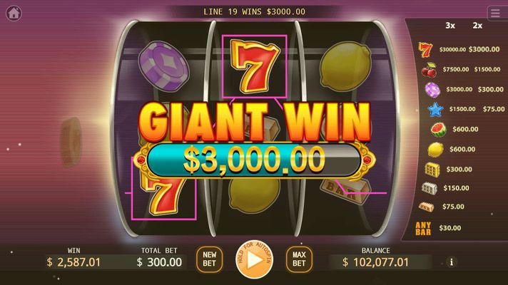 Giant Win