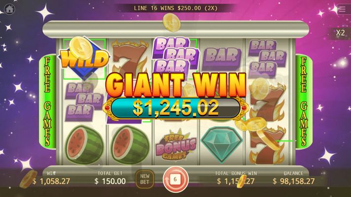 Giant Win