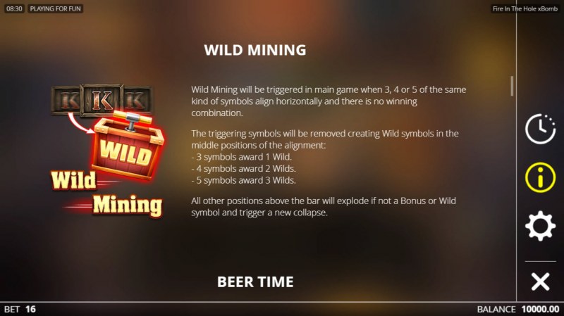 Wild Mining