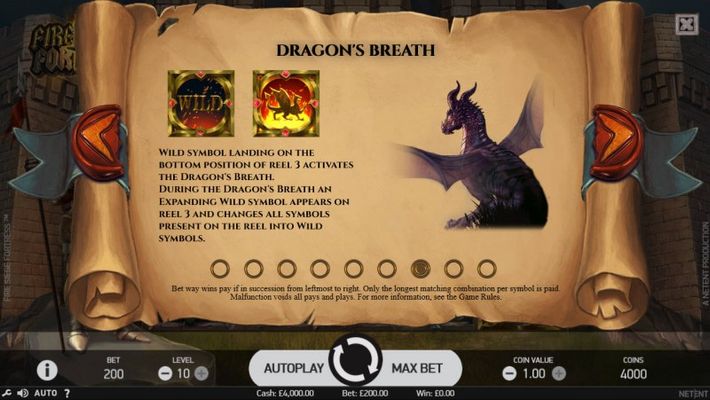 Dragon&#039;s Breath