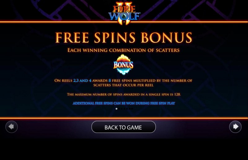 Free Spins Rules