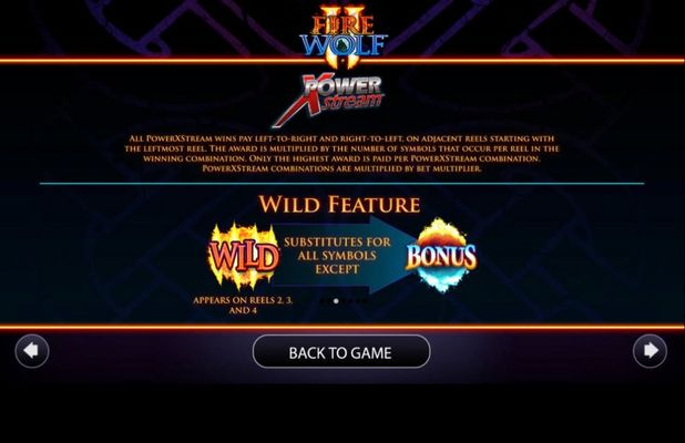 Wild Symbols Rules