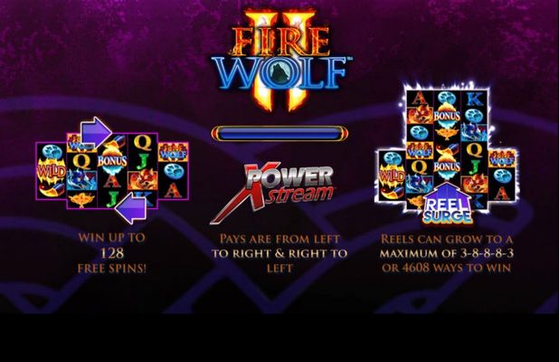 Fire Wolf II :: Introduction