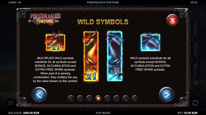 Wild Symbol Rules