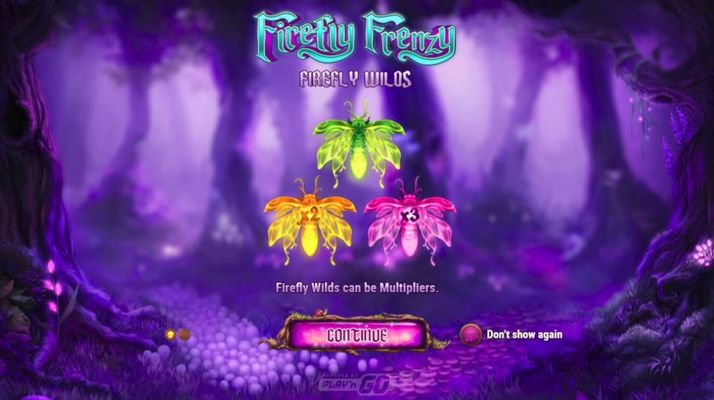 Firefly Frenzy :: Introduction