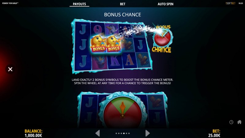 Bonus Chance