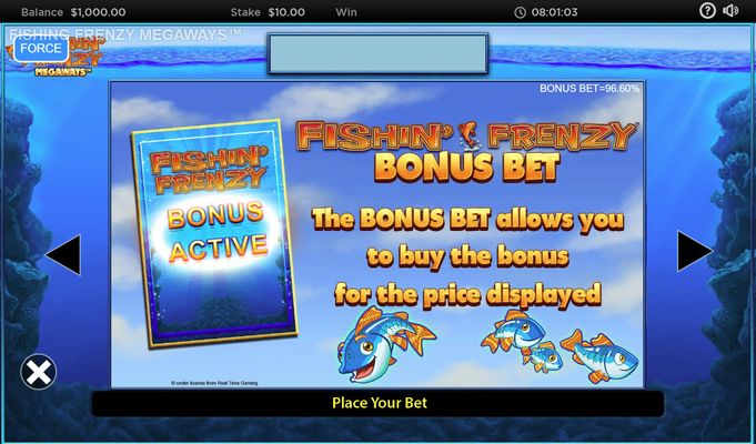 Bonus Bet