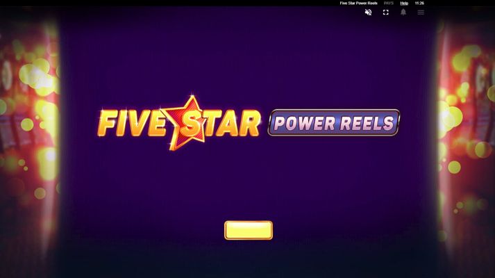 Five Star Power Reels :: Introduction