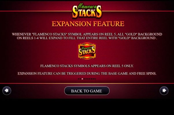 Expansion Feature