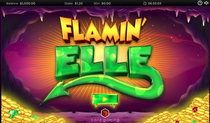 Flamin Elle :: Introduction