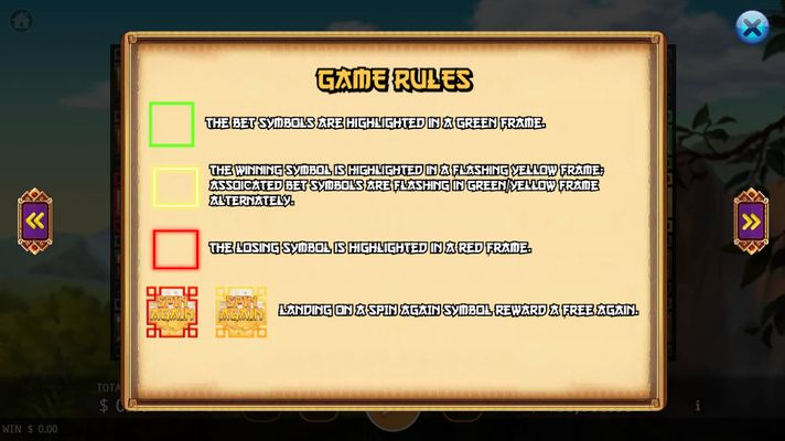 General Game Rules