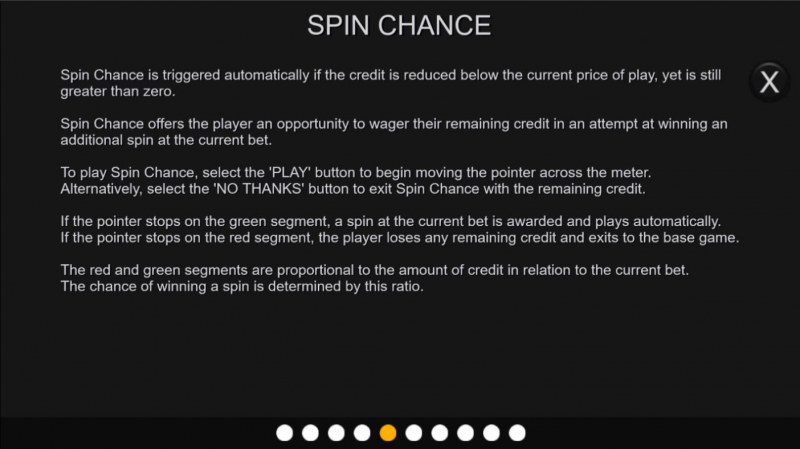 Spin Chance