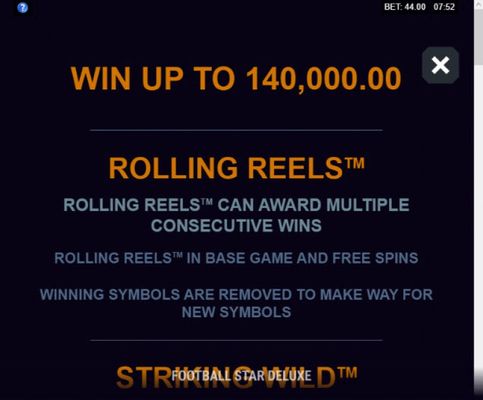 Rolling Reels