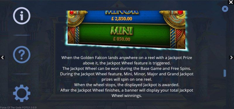 Jackpot Rules