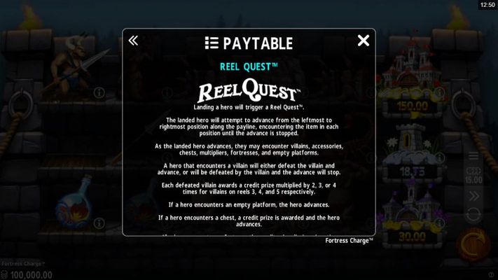 Reel Quest