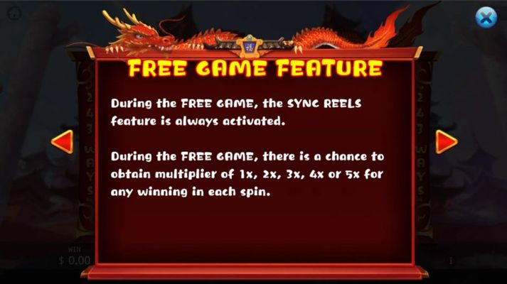 Free Game Rules