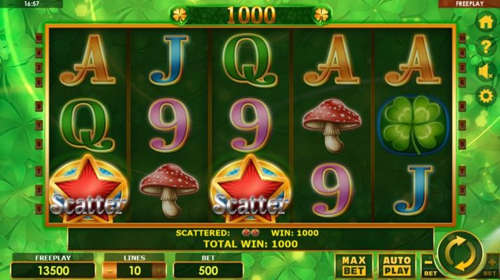 Scatter Win