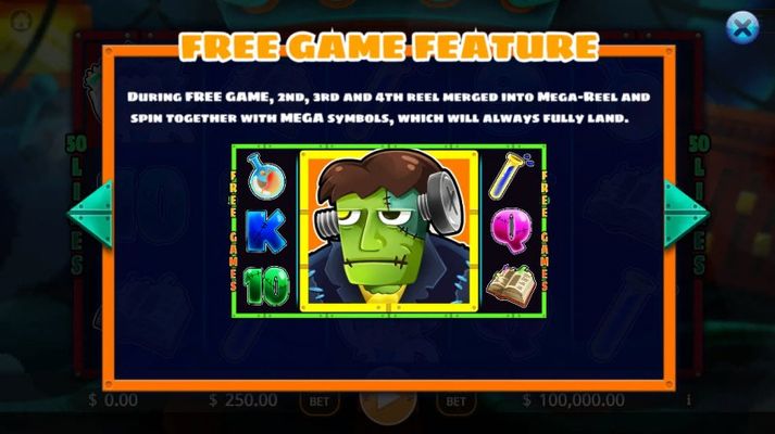 Free Games Feature