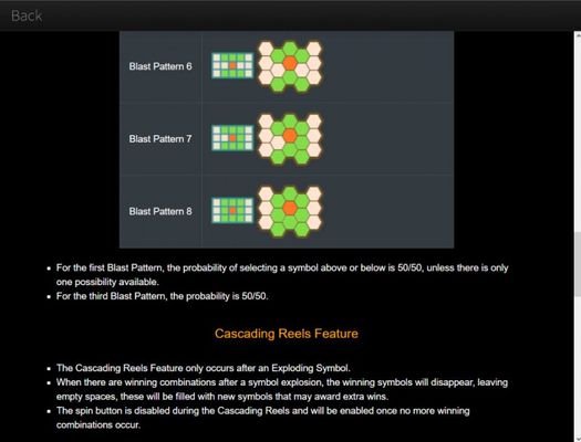 Feature Rules
