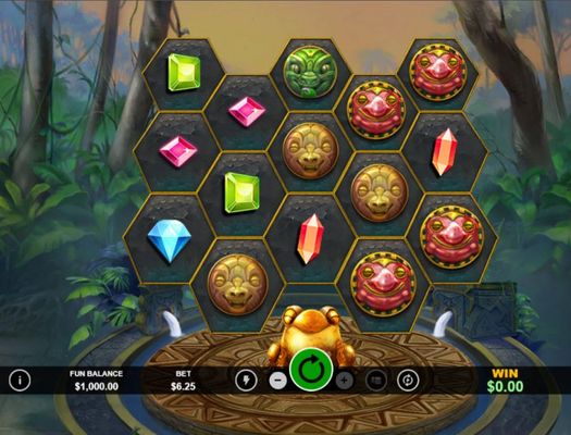 Main Game Board