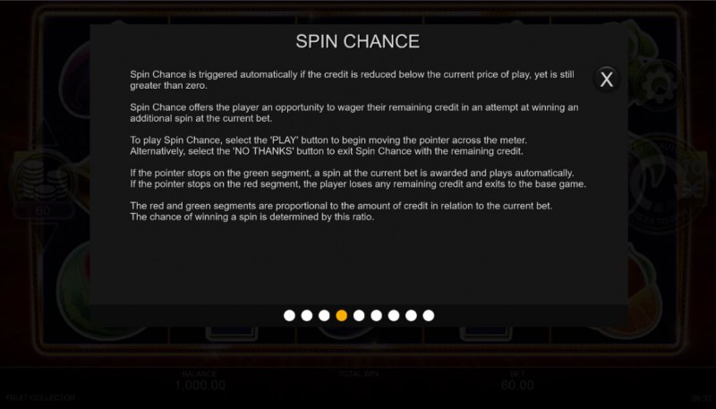 Spin Chance