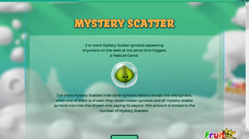 Fruit Monster :: Mystery Scatter