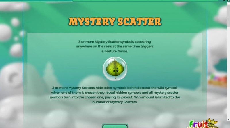 Mystery Scatter