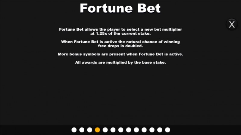 Fortune Bet