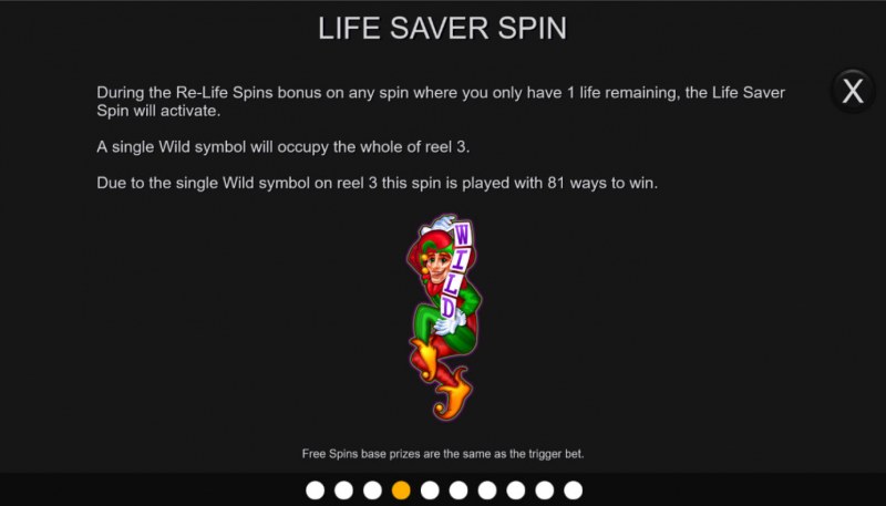 Life Saver Spin